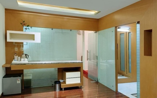 Hotel Balaji Central