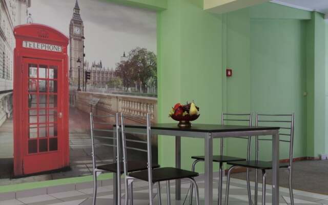 AS-city hostel