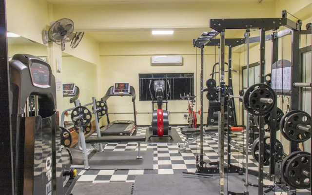 Joint Boutique Hotel