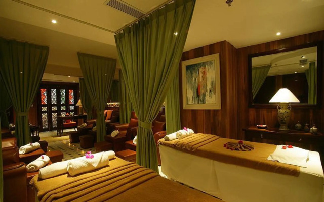 The Palmy Hotel and Spa