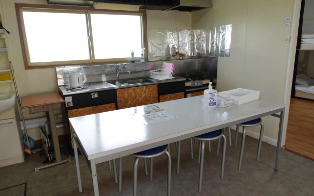 東神楽大学ゲストハウス