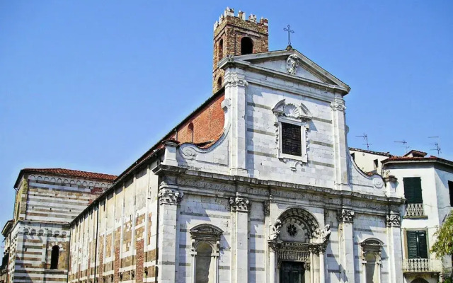 Aria di Lucca Apartment in Tuscany