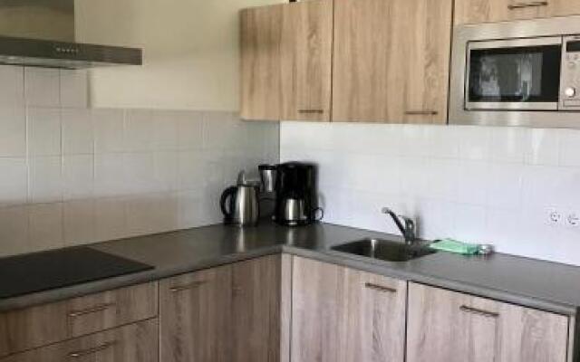 Camping Lagewald Vakantiehuis