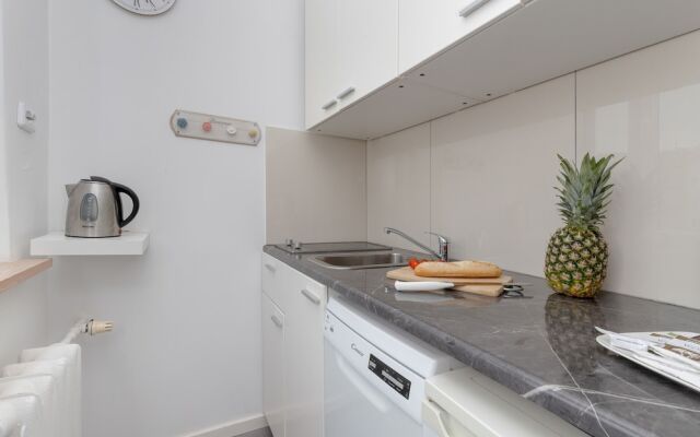 Cosy Studio for 4 People by Renters