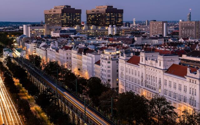 Skyflats Vienna Belle View