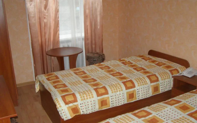 Отель Адлер