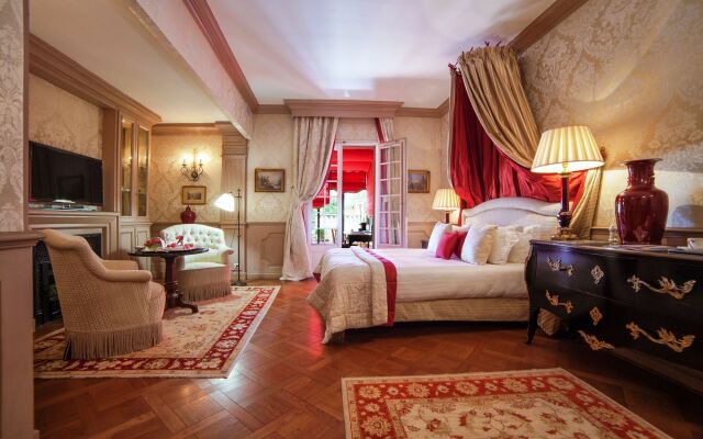 Villa Gallici Hôtel & Spa - Relais & Châteaux