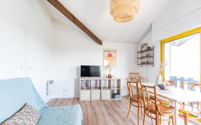 SUR PILOTIS☆ 4PERS ☆vue incroyable sur le bassin