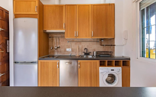 Alianza Giralda Sky view by Valcambre