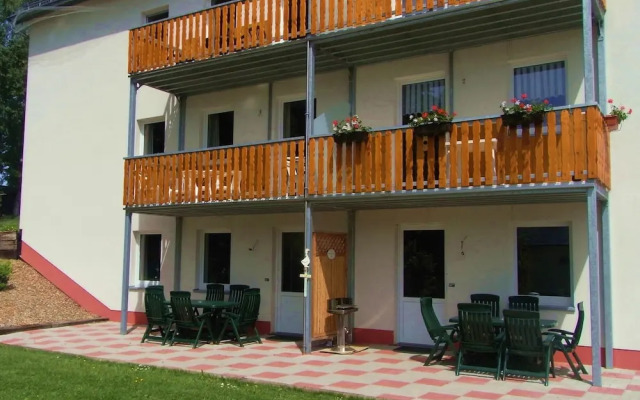 Holiday Home in Burg Reuland