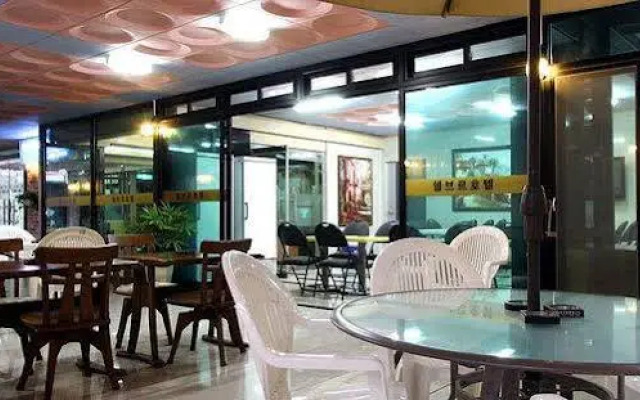 Hotel Cherbourg