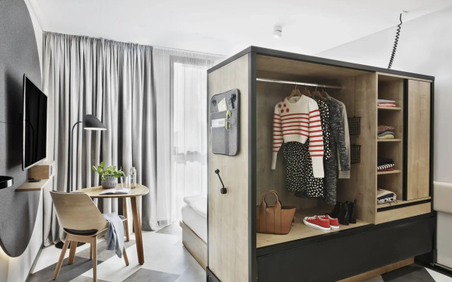 Stay KooooK Bern Wankdorf – Online Check In