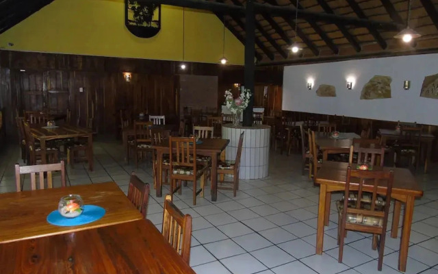 Ngandu Safari Lodge