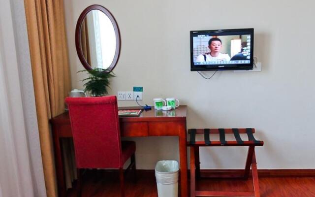 GreenTree Inn Wuxi Nanshanshi Hotel