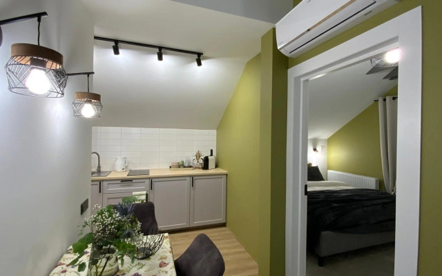 Salt Garden Superior double rooms