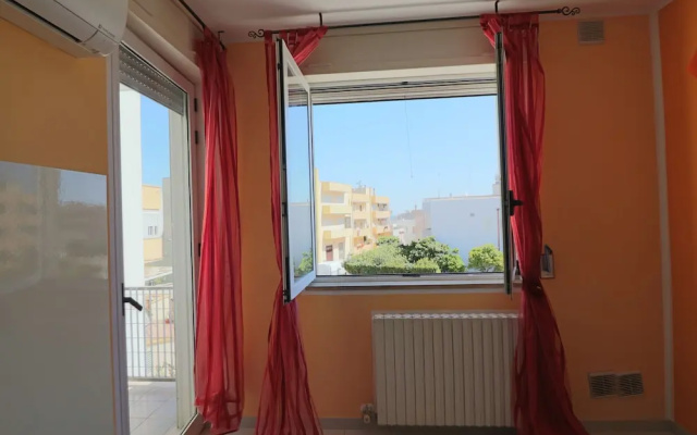 Casa Virginia Elegant One-bedroom Apartment Near the Beach