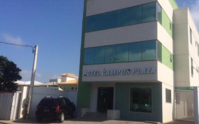 Hotel Campos Plaza