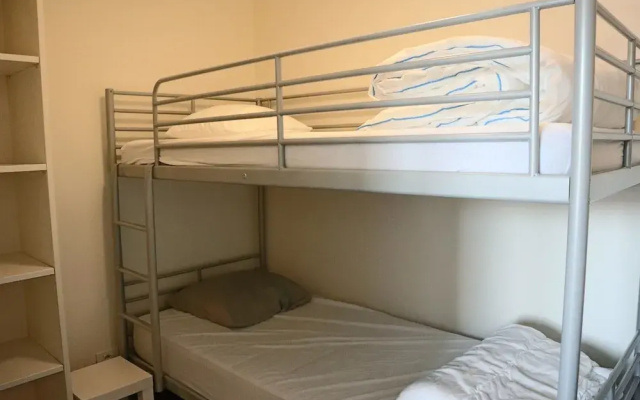 Apartment in Nieuwpoort Near Sandy Beach