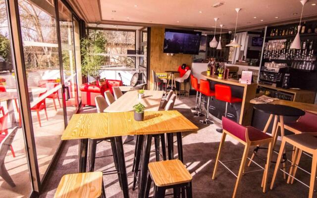 Ibis Colmar Est - Hotel Restaurant en Alsace