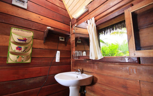 Masoandro Lodge