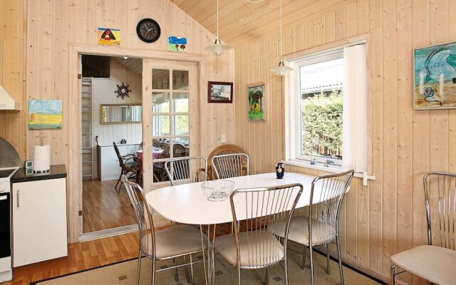 Charming Holiday Home in Frederikshavn Near Beach