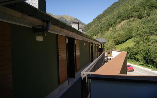 Apartaments Els Esquiadors
