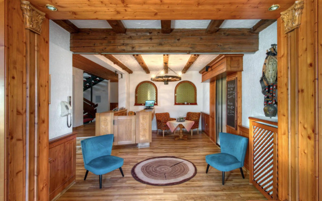 H+ Hotel Oberstaufen