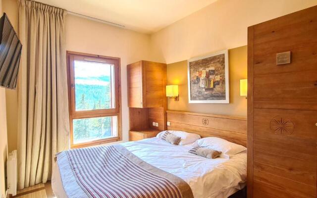 Appartement Flaine, 4 pièces, 8 personnes - FR-1-425-120