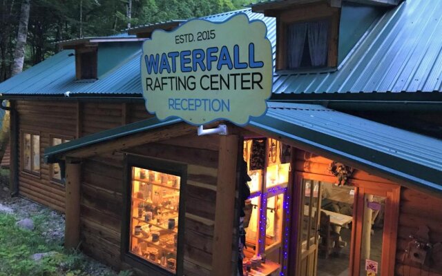 Waterfall Rafting Center