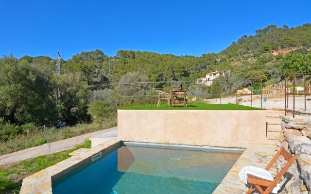 Country cozy house with pool Mallorca