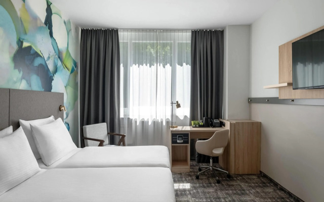 Wyndham Garden Munich Messe