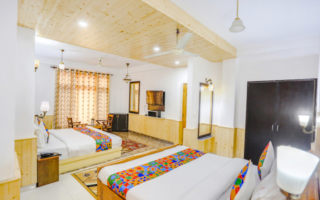 Fabhotel The Countryside B And B