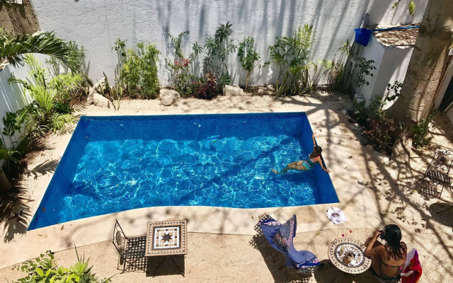 Villa Alejandra Hotel Boutique