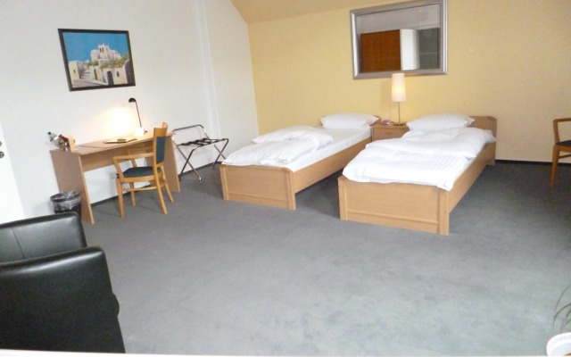 Hotel Restaurant Marbella