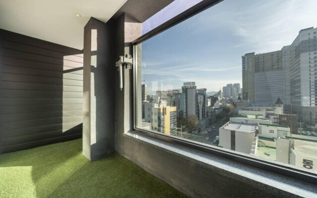 Dongdaegu Station Eastern Hotel