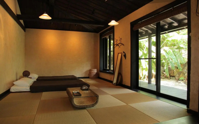 Taketomijima Akaneya – Guest Rooms – Taketomi