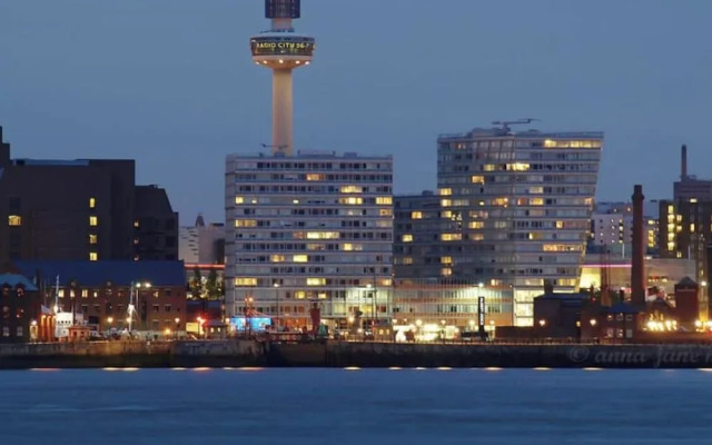Brand New Apartment City Centre Liverpool