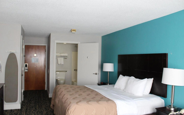 Quality Inn Crossville Near Cumberland Mountain State Park