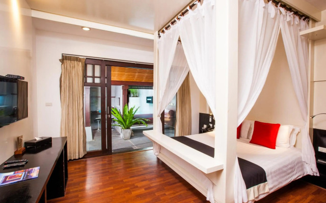 Pao Jin Poon Beach Front Villa