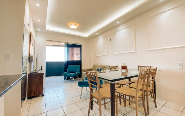 Apto Beira Mar 1802 - Praia Futuro