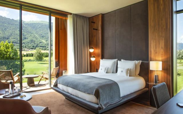 Jiva Hill Resort - Genève