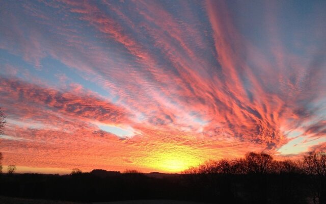 The Old Vicarage at Oakridge