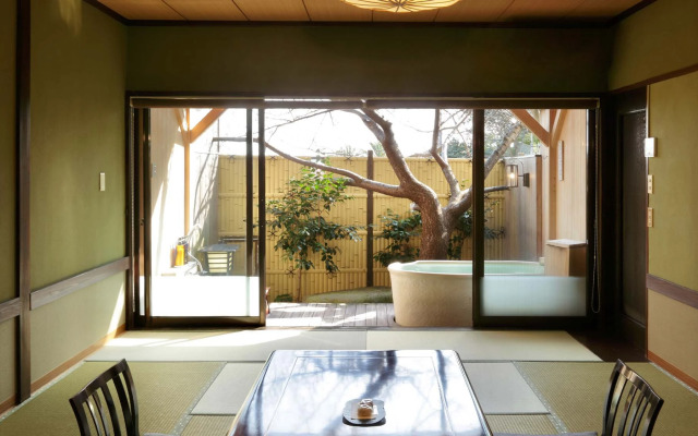 Imaihama Onsen Kaneyoshi Ittouan