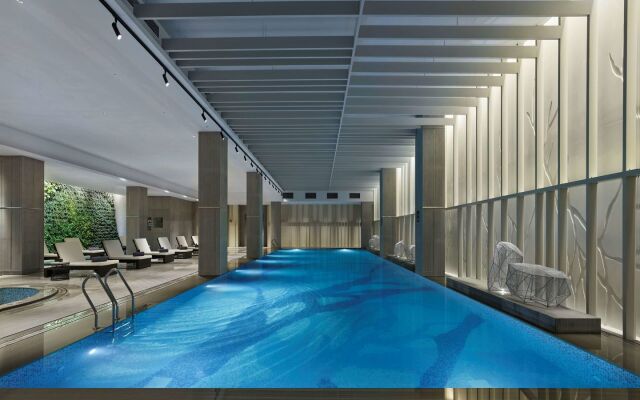 Hilton Shanghai Songjiang Guangfulin