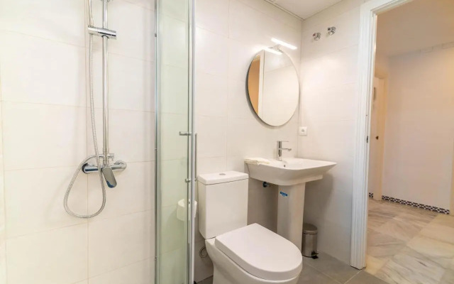 Well-located 3BDR Apartment in Fuengirola