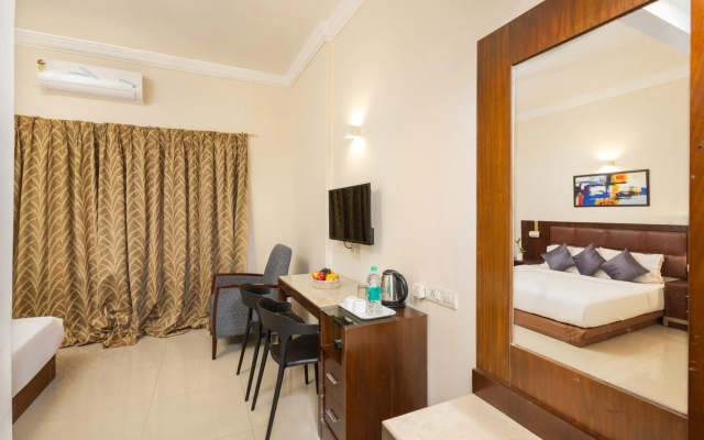 The Senate Hotel – Guest Rooms – Ernakulam