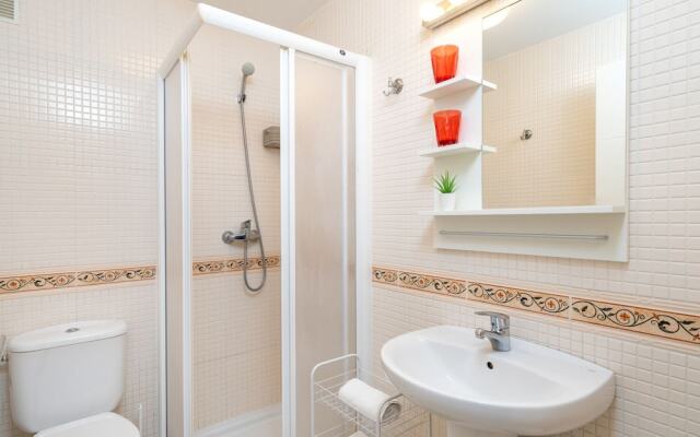 Wonderful Apartment in Mijas Golf Ref 104