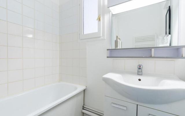 Lille Saint Maurice - Charming home with courtyard