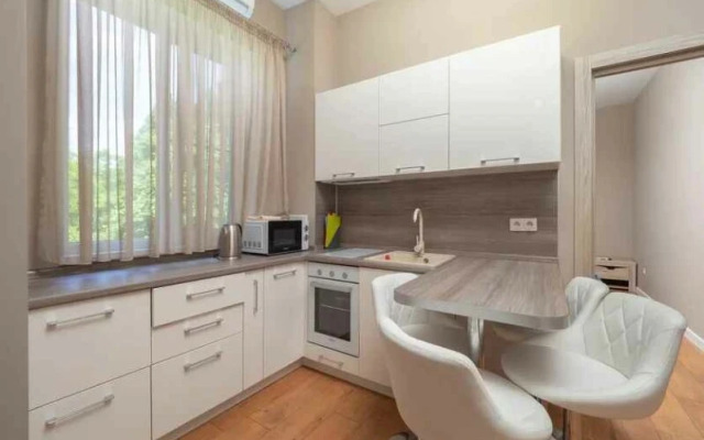 Апартаменты MoreRooms на Южных культур 5