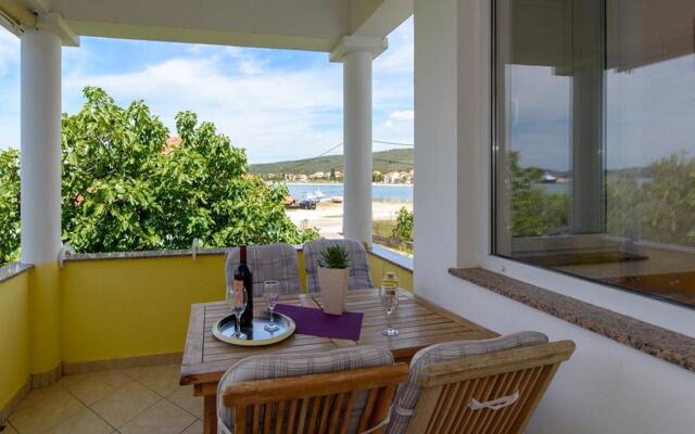 Simplistic Apartment in Sukosan With Balcony